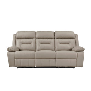 Laconia Collection Power Double Reclining Sofa
