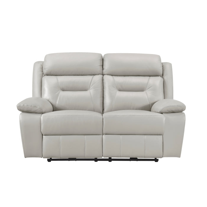 Laconia Collection Power Double Reclining Love Seat