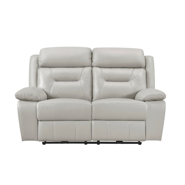 Laconia Collection Power Double Reclining Love Seat
