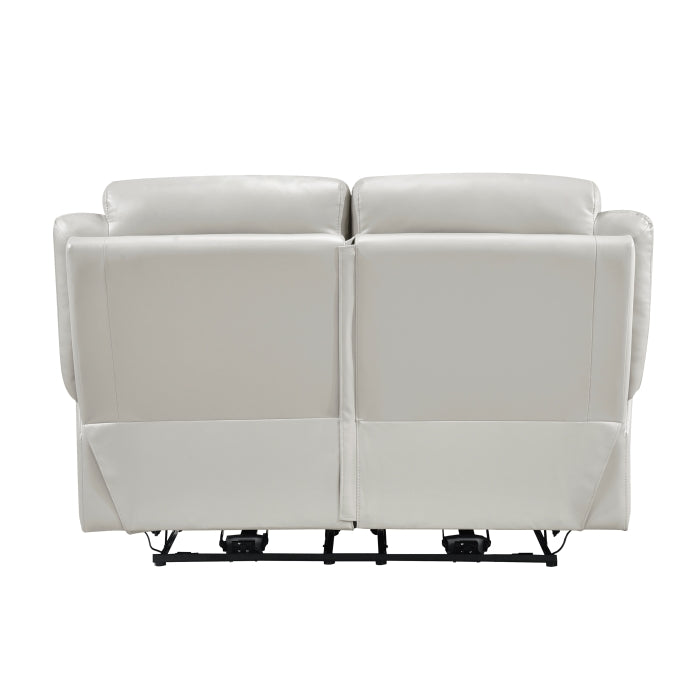 Laconia Collection Power Double Reclining Love Seat