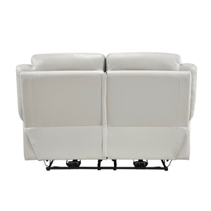 Laconia Collection Power Double Reclining Love Seat