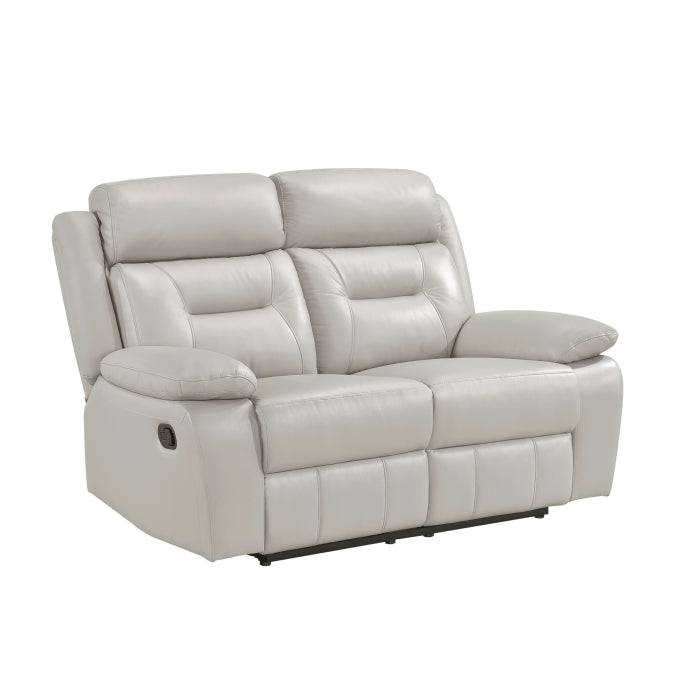Laconia Collection Double Reclining Love Seat