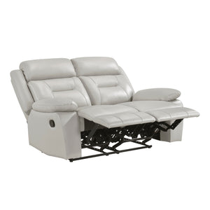 Laconia Collection Double Reclining Love Seat