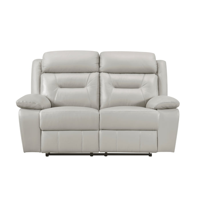 Laconia Collection Double Reclining Love Seat