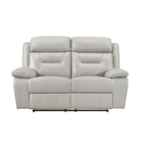 Laconia Collection Double Reclining Love Seat