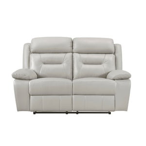 Laconia Collection Double Reclining Love Seat