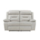 Laconia Collection Double Reclining Love Seat