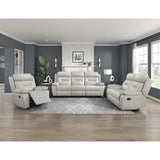 Laconia Collection Double Reclining Sofa