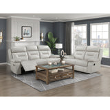 Laconia Collection Double Reclining Sofa