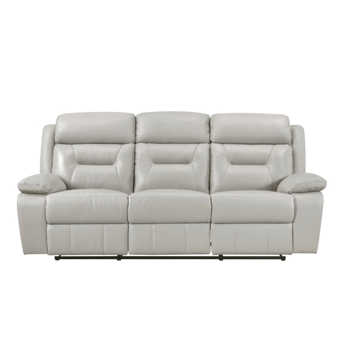 Laconia Collection Double Reclining Sofa