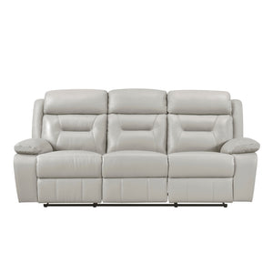 Laconia Collection Double Reclining Sofa