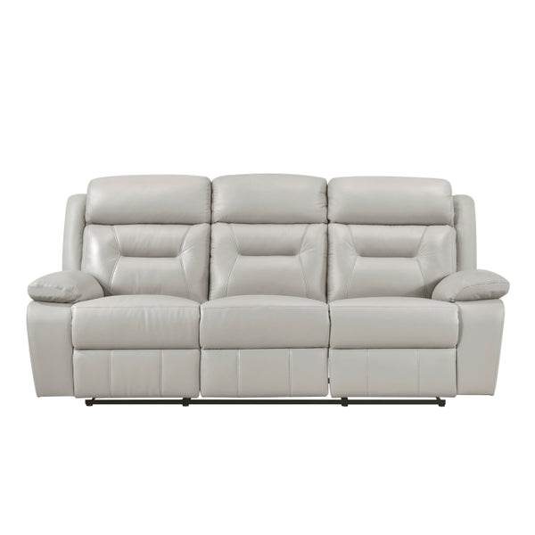 Laconia Collection Double Reclining Sofa