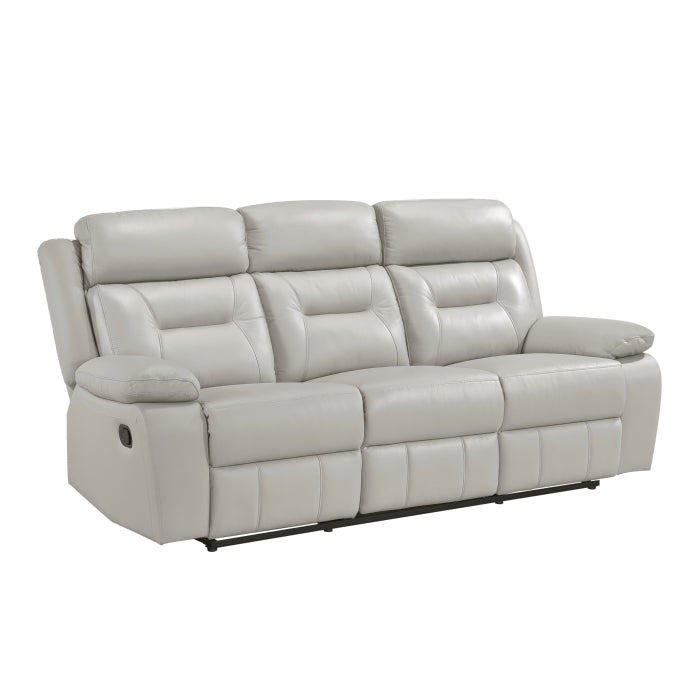 Laconia Collection Double Reclining Sofa