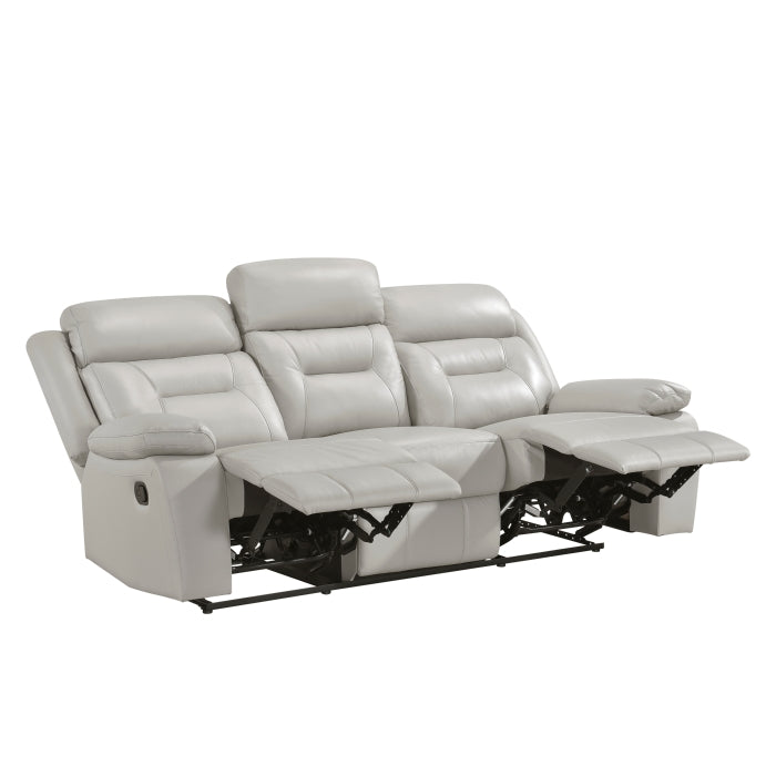 Laconia Collection Double Reclining Sofa