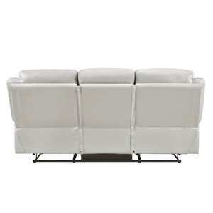 Laconia Collection Double Reclining Sofa