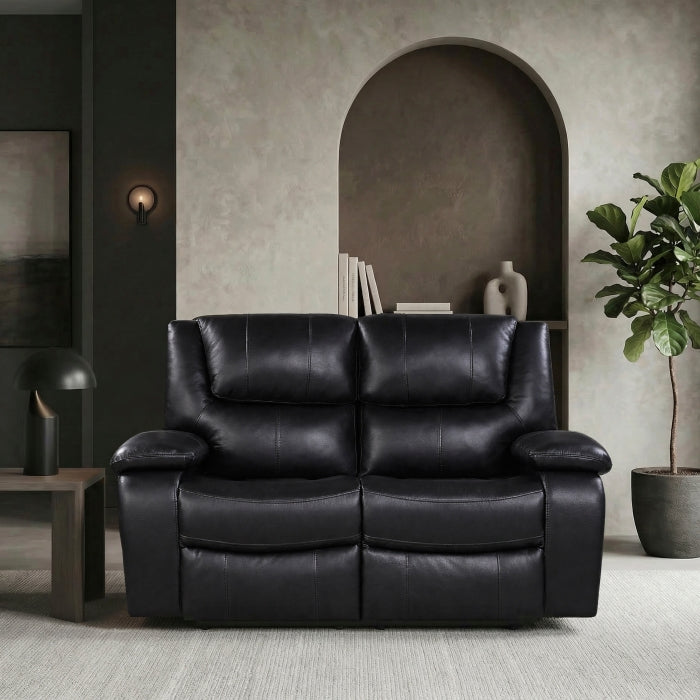 Ellicott Collection Double Reclining Love Seat