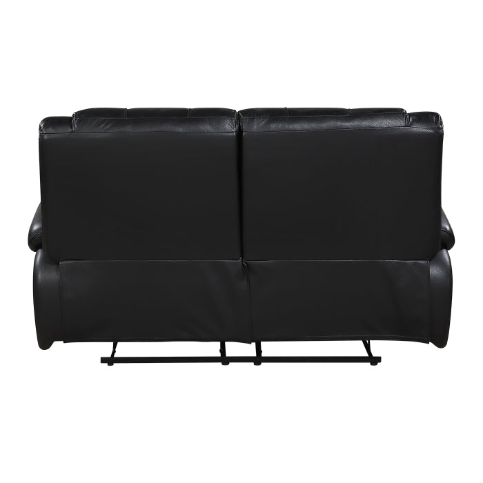Ellicott Collection Double Reclining Love Seat