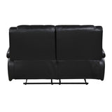Ellicott Collection Double Reclining Love Seat