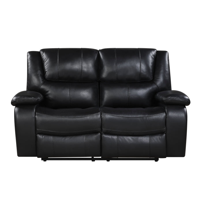 Ellicott Collection Double Reclining Love Seat