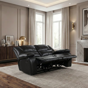 Ellicott Collection Double Reclining Love Seat