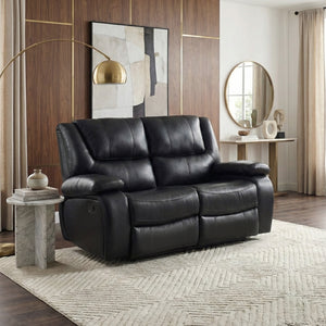 Ellicott Collection Double Reclining Love Seat