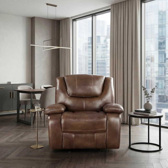 Ellicott Collection Glider Reclining Chair