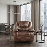 Ellicott Collection Glider Reclining Chair