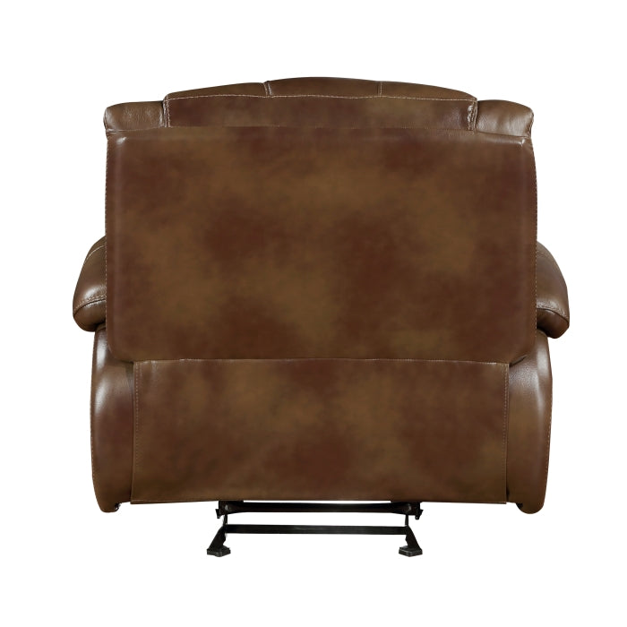 Ellicott Collection Glider Reclining Chair