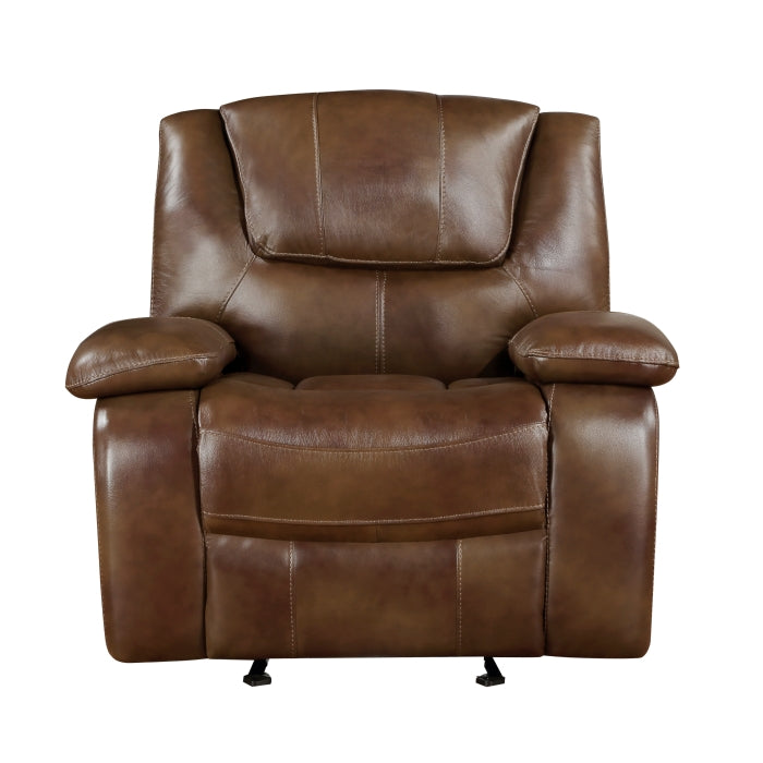 Ellicott Collection Glider Reclining Chair