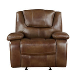 Ellicott Collection Glider Reclining Chair