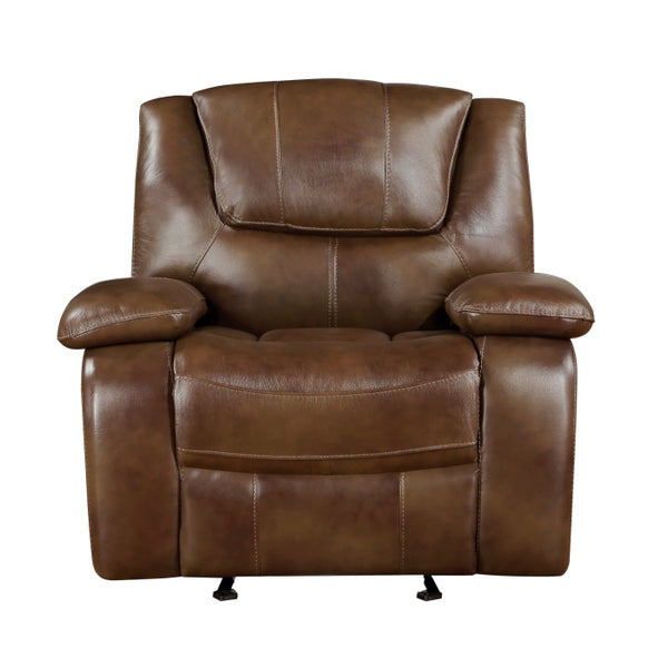Ellicott Collection Glider Reclining Chair