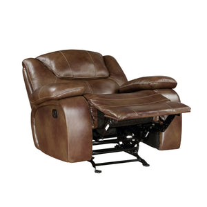 Ellicott Collection Glider Reclining Chair