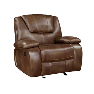 Ellicott Collection Glider Reclining Chair