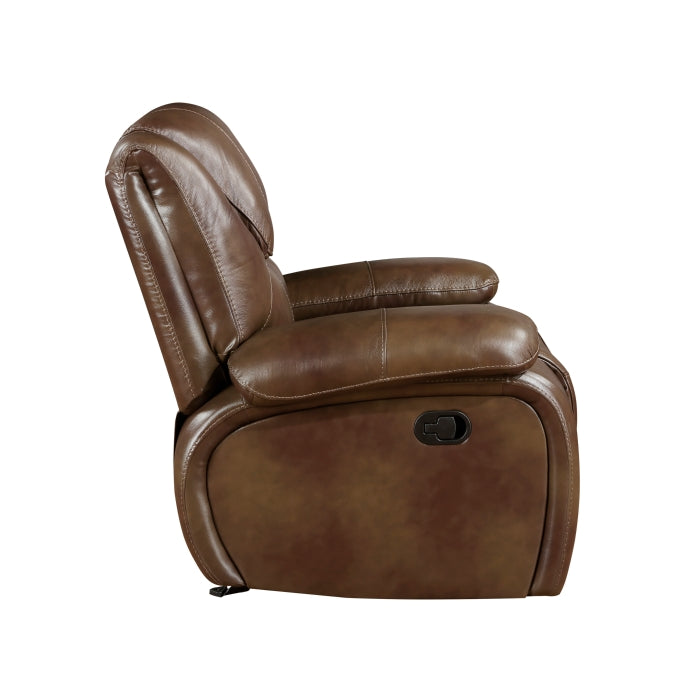 Ellicott Collection Glider Reclining Chair