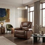 Ellicott Collection Glider Reclining Chair