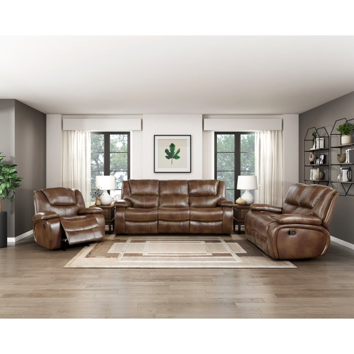 Ellicott Collection Double Reclining Sofa