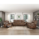 Ellicott Collection Double Reclining Sofa