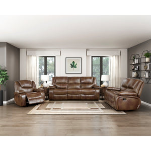 Ellicott Collection Double Reclining Sofa