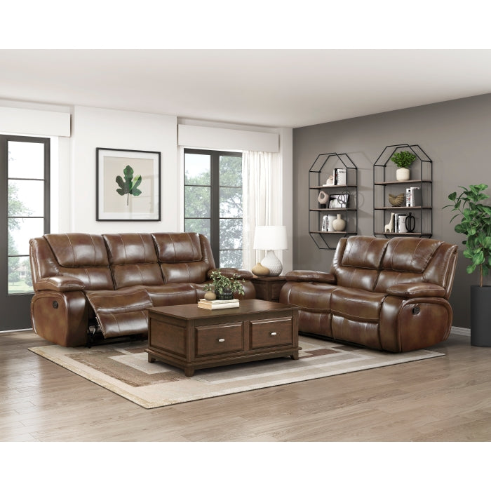 Ellicott Collection Double Reclining Sofa