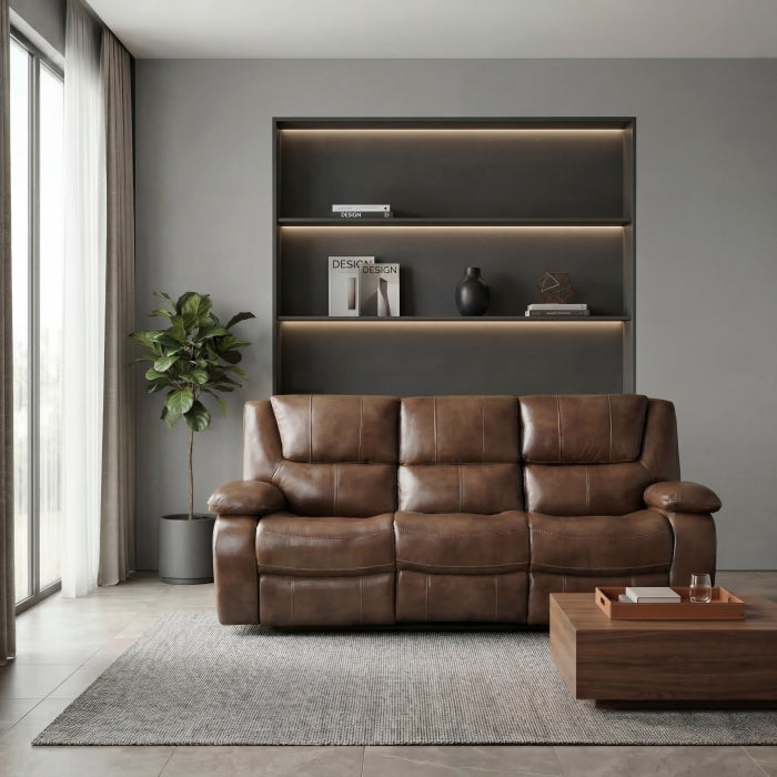 Ellicott Collection Double Reclining Sofa