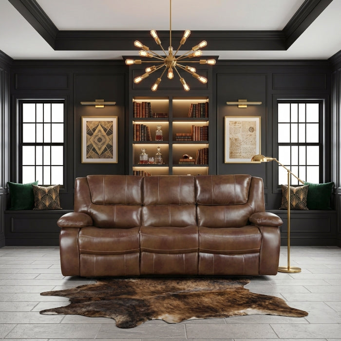 Ellicott Collection Double Reclining Sofa