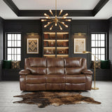Ellicott Collection Double Reclining Sofa