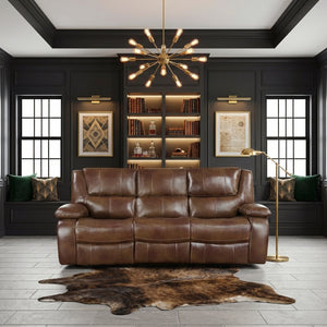 Ellicott Collection Double Reclining Sofa