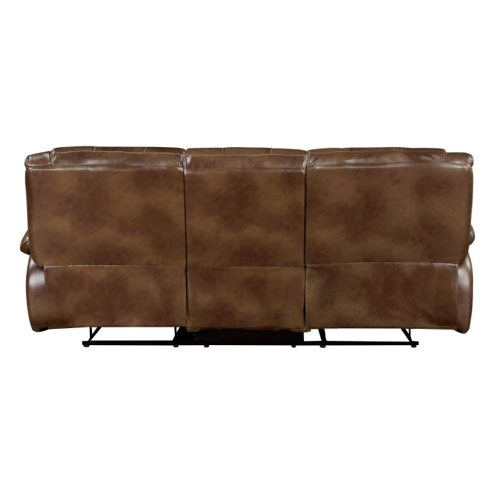 Ellicott Collection Double Reclining Sofa
