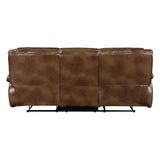 Ellicott Collection Double Reclining Sofa