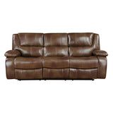 Ellicott Collection Double Reclining Sofa