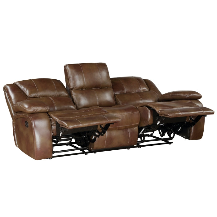 Ellicott Collection Double Reclining Sofa