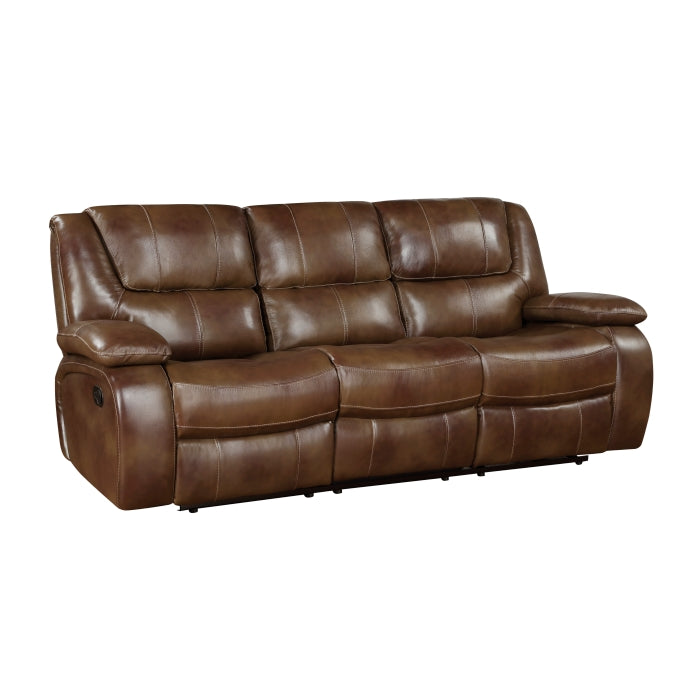 Ellicott Collection Double Reclining Sofa
