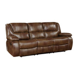 Ellicott Collection Double Reclining Sofa