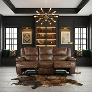 Ellicott Collection Double Reclining Sofa